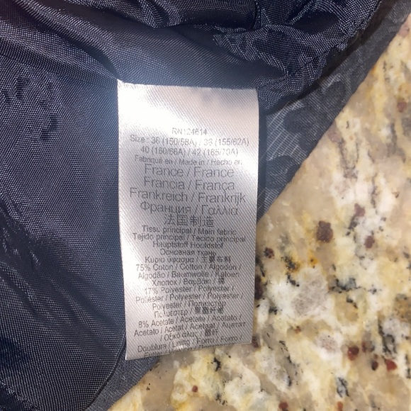 Paul & Joe Sister Fellini Floral Jacquard Cat Skirt - Picture 7 of 8